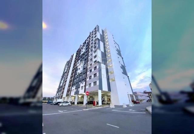 Putra Impian Apartment 1