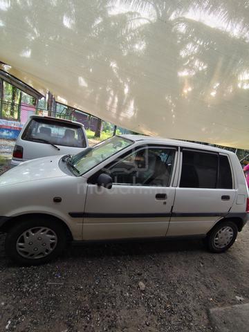 2009 Perodua KANCIL 0.7 660 EX ENHANCED (M) - 2