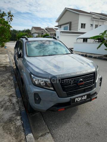 2022 Nissan NAVARA 2.5 PRO-4X (A) - 1