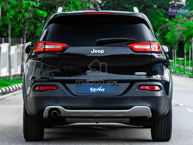 2014 Jeep CHEROKEE 2.4 LONGITUDE (A) HIGH SPEC - 4