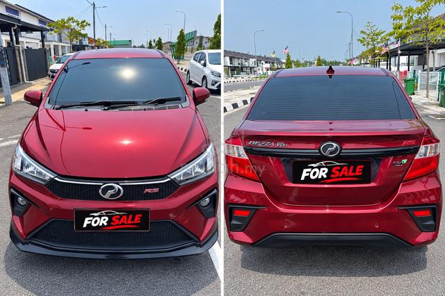 2020 Perodua BEZZA 1.3 ADVANCE MY16 D63D (A) - 2