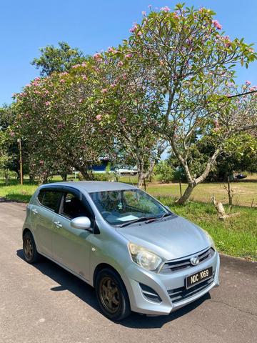 2015 Perodua AXIA 1.0 G (M) - 1