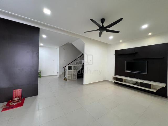Gated Guarded (Fasa 7) Taman Desa Seraya 2 Storey Terrace For Sale 1