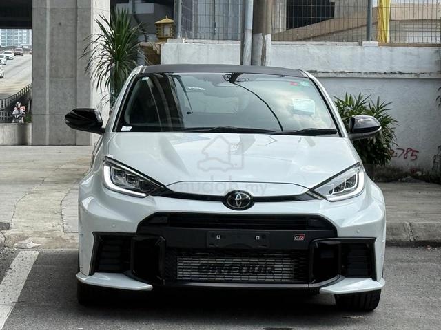 2024 Toyota GR YARIS 1.6 RZ HIGH PERFORMANCE (M) - 2