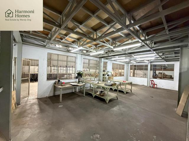 Semi Detached Warehouse with Office, Sungai Petani 1