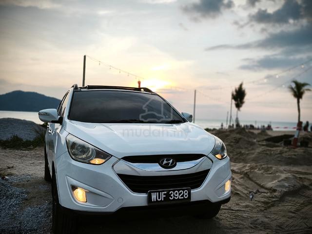 2010 Hyundai TUCSON 2.0 HIGH SPEC (A) - 1