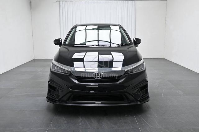 2023 Honda CITY 1.5 V (A) FSR U/WARRANTY 2028 - 2