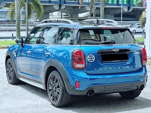 2019 Mini COOPER 2.0 S COUNTRYMAN PURE F60 CAM SUV - 3