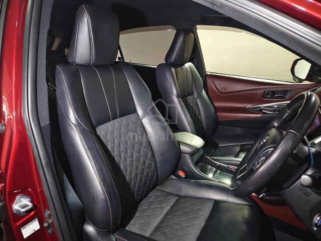 2018 Toyota Harrier 2.0 Facelift 5-Years Warranty - 5