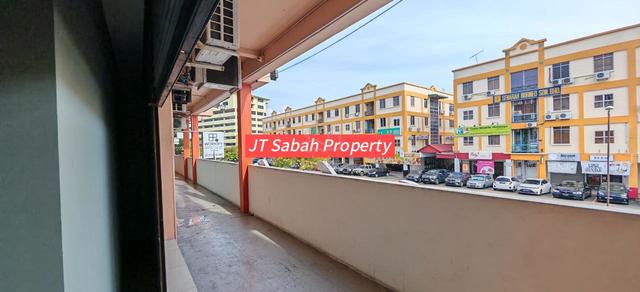 Exclusive Damai Plaza First Floor Retail Office Shoplot For Rent 1
