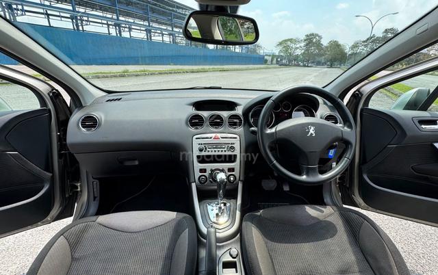 2010 Peugeot 308 1.6 VTI COMPACT HB (A) - 5