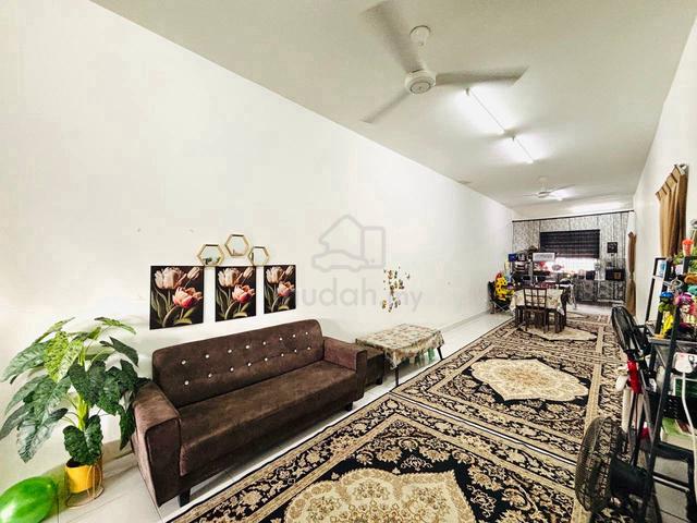 PALING MURAH Single Storey Taman Sri Penawar Jalan Lavendar, Pengerang 1