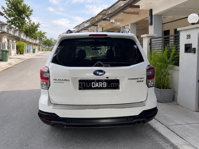 2018 Subaru FORESTER 2.0 2.0XT FACELIFT (A) - 4