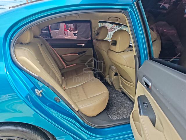 2007 Honda CIVIC FD 1.8 (AUTO)-LOAN KEDAI - 5