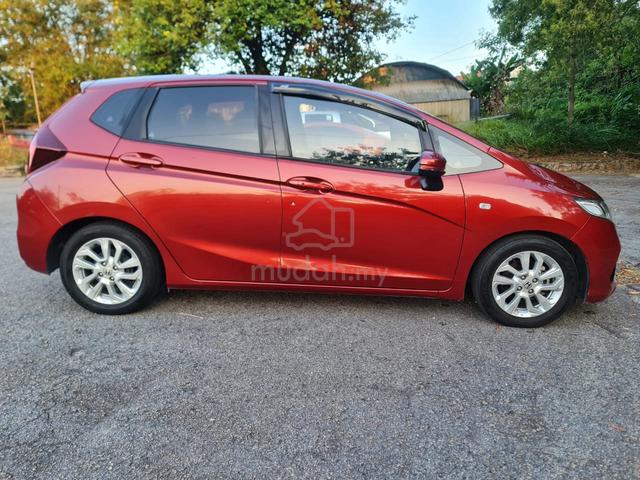2020 Honda JAZZ 1.5 E MY14 GK FACELIFT (A) - 5