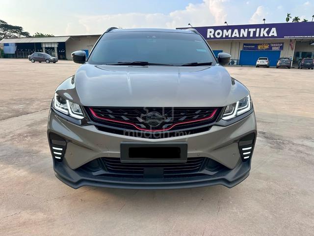 2021 Proton X50 TGDI FLAGSHIP 1.5L (A) - 3