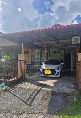 FULL LOAN- Teres 1 Tingkat FACING PADANG-TAMAN TUNKU SARINA, JITRA 1