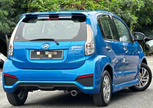 2016 Perodua MYVI 1.5 ADVANCE FACELIFT (A) - 3