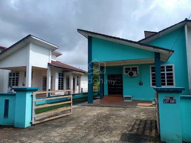 Low Depo Semi D renovated Unit Besut 1
