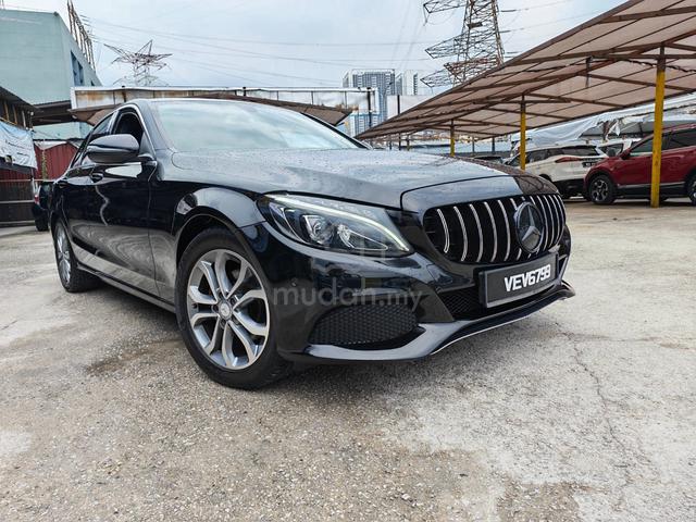 Mercedes Benz C180 1.6 (A) AVANTGARDE (CKD) TURBO - 3