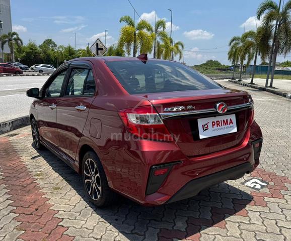 2021 Perodua Bezza 1.3 X (A) - 2