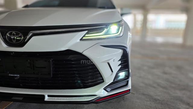 2021 Toyota COROLLA ALTIS 1.8 G FSR UNDER WARRANTY - 5