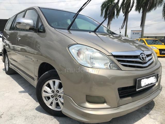 [ 2011 ] Toyota INNOVA 2.0 G (A) FULL SPEC - 1