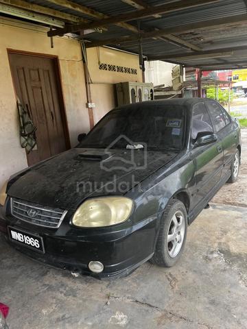 2005 Hyundai ACCENT 1.5 RX-S (A) - 1