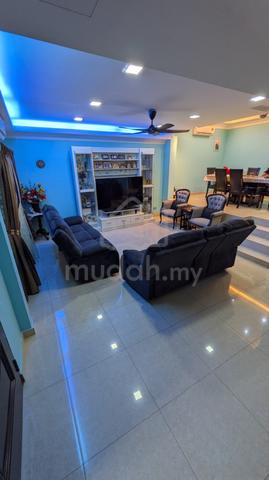 2.5 Storey Landed Terrace Taman Desa Jln Klang Lama 1