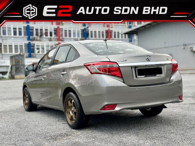 2016 Toyota VIOS 1.5 G (A)FULL LOAN CASH TERMURAH - 4