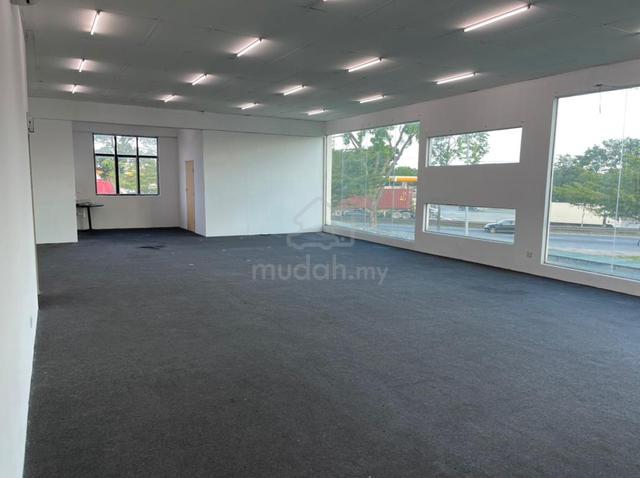 corner shop 1st floor for rent port klang 1
