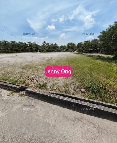 Land Facing Main Road at Sungai Dua, Butterworth 1