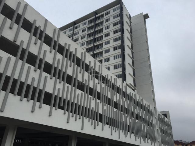 Sri Embun Apartment 1