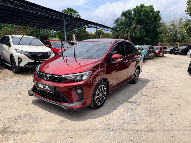 Perodua BEZZA 1.3 AV  FACELIFT (A)-25 - 3