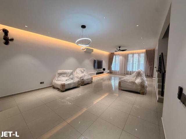 Setia Damai 15 Setia Alam Double Storey House For Sale Fully Renovated 1