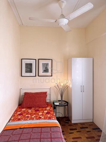Bilik Sewa Cemara Apartment, Bdr Sri Permaisuri (LELAKI Shj.) 1