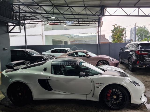 2021 Lotus EXIGE 1.8 S HI SPEC (M) - 3