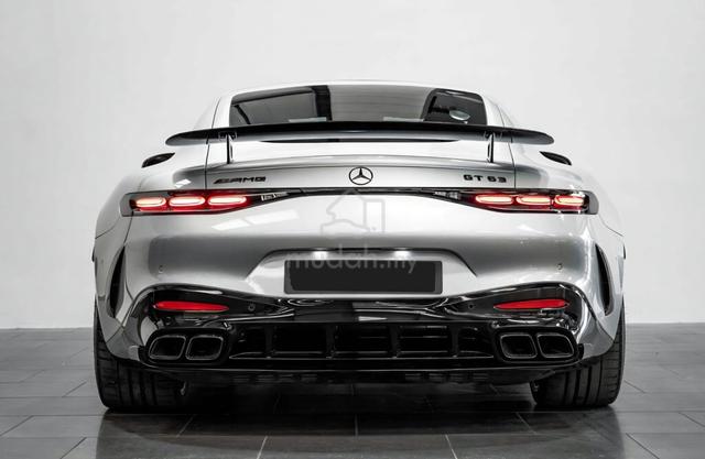 2024 MB GT63 V8 Bi-Turbo AMG Coupe (Aero Bodykit) - 5