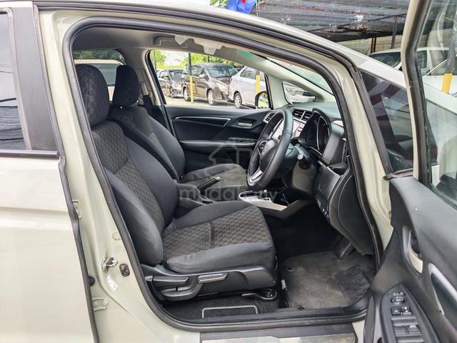 2016 Honda JAZZ 1.5 SPEC E (AUTO) - 4