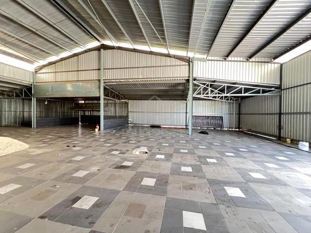 Warehouse / Factory Taman Jelawat Mewah, T.Intan, Perak 1