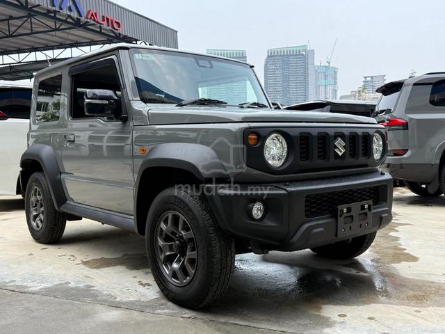 2024 Suzuki JIMNY 1.5 RHINO Auto 2 DOOR 11k km - 3