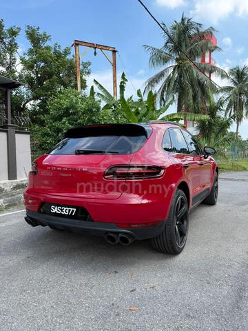 2018 Porsche MACAN 2.0 FACELIFT (A) - 3
