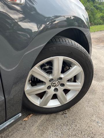2015 Volkswagen POLO HB facelift 1.6(a) full loan - 3