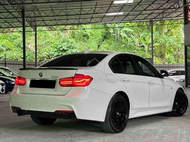 BMW F30 320i 2.0 M-SPORT B48 (A) FULL LOAN / PM ! - 3