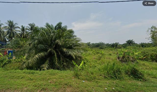 Jeram Selangor Industry Land for Sale 1