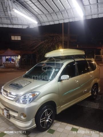 2005 Toyota AVANZA 1.3 E F601RM-GQMFM (A) - 3