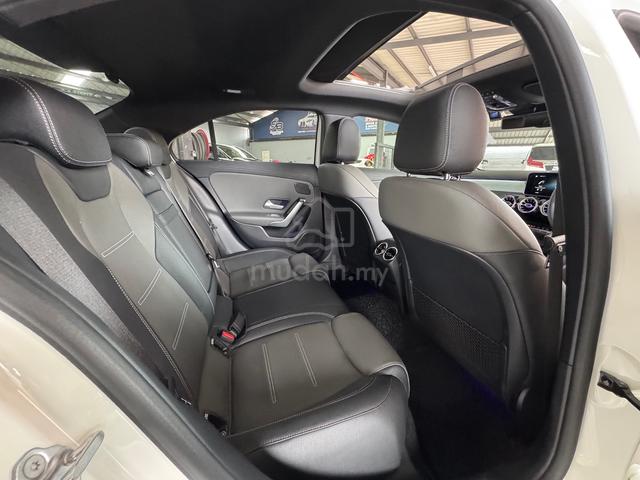 2021 Mercedes Benz A35 2.0 AMG 4 MATIC (A) - 3