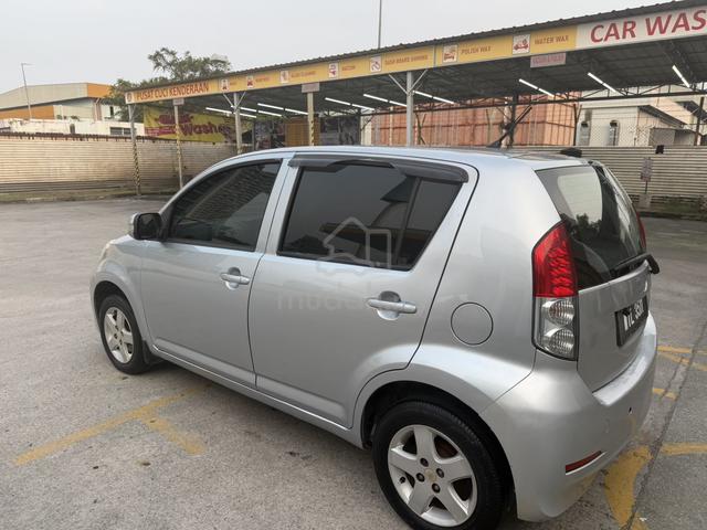 2010 Perodua MYVI 1.3 EZ MY05 M300 FACELIFT (A) - 4