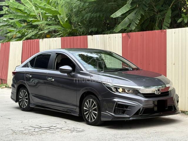 2020 Honda CITY 1.5 E MY14 GM6 (A) Full Service - 1