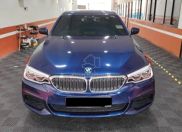 2019 Bmw 530i 2.0 M-SPORT (CKD) (A) ALl-IN - 2